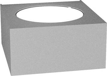 Applique-Moderna-Plate-Metallo-Grigio-1-Luce-Gx53