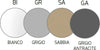 Applique-Moderna-Plate-Metallo-Grigio-6-Luci-Gx53
