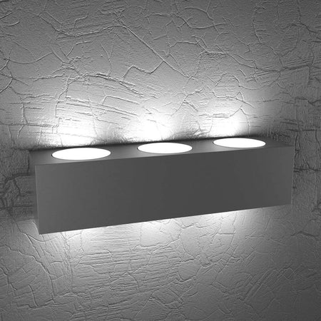 Applique-Moderna-Plate-Metallo-Grigio-Antracite-6-Luci-Gx53