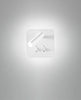 Applique-Moderna-Plug-Bianco-Led-Rosone-Quadrato
