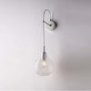 Applique-Moderna-Pluvia-Trasparente-1-Luce-E14