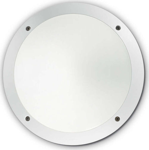 Applique-Moderna-Polar-1-Materie-Plastiche-Bianco-1-Luce-E27
