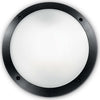 Applique-Moderna-Polar-1-Materie-Plastiche-Nero-1-Luce-E27