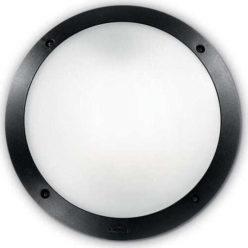Applique-Moderna-Polar-1-Materie-Plastiche-Nero-1-Luce-E27