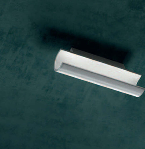 Applique-Moderna-Pop-Metallo-Bianco-Led-12W
