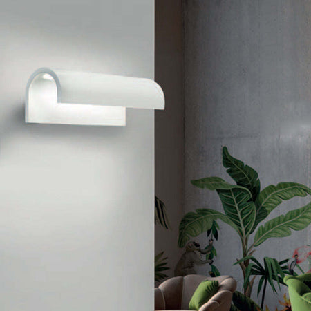 Applique-Moderna-Pop-Metallo-Bianco-Led-20W