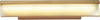 Applique-Moderna-Pop-Metallo-Foglia-Oro-Led-20W