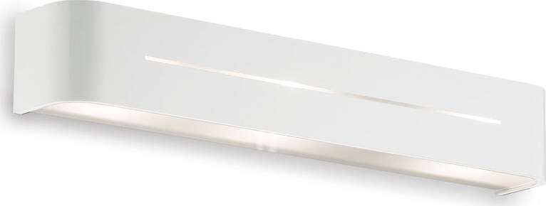 Applique-Moderna-Posta-Metallo-Bianco-3-Luci-E14
