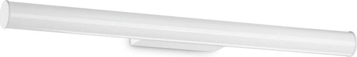 Applique-Moderna-Pretty-Alluminio-Bianco-1-Luce-17W-K-Luce