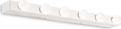 Applique-Moderna-Prive'-Metallo-Bianco-6-Luci-E14