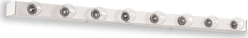 Applique-Moderna-Prive'-Metallo-Bianco-8-Luci-E14