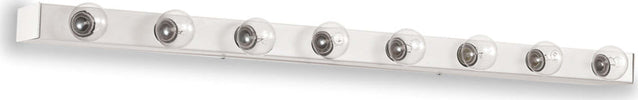 Applique-Moderna-Prive'-Metallo-Bianco-8-Luci-E14