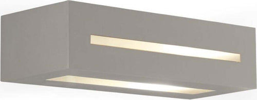 Applique-moderna-Promoingross-ASTER-7271-A-E27-LED-alluminio-biemissione-lampada-parete