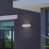Applique-moderna-Promoingross-ASTER-7271-A-E27-LED-alluminio-biemissione-lampada-parete