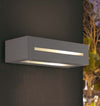 Applique-moderna-Promoingross-ASTER-7271-A-E27-LED-alluminio-biemissione-lampada-parete