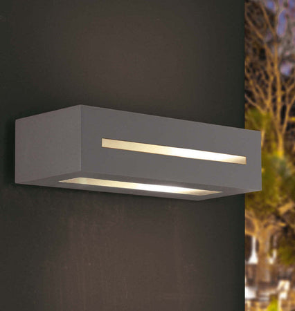 Applique-moderna-Promoingross-ASTER-7271-A-E27-LED-alluminio-biemissione-lampada-parete
