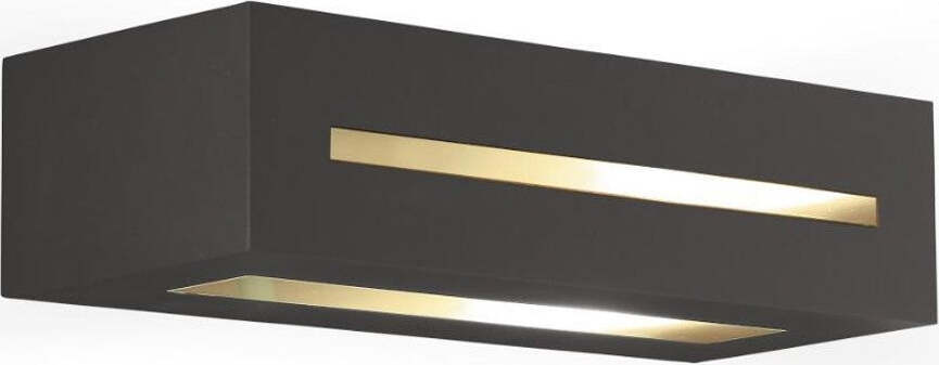 Applique-moderna-Promoingross-ASTER-7271-A-E27-LED-alluminio-biemissione-lampada-parete