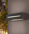 Applique-moderna-Promoingross-ASTER-7271-A-E27-LED-alluminio-biemissione-lampada-parete