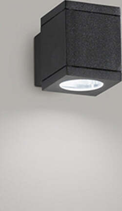 Applique-Moderna-Quadro-Quarondo-Grafite-1-Luce