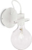 Applique-Moderna-Radio-Metallo-Bianco-1-Luce-E27-8W-3000K-Luce-Calda