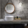 Applique-Moderna-Radio-Metallo-Bianco-1-Luce-E27-8W-3000K-Luce-Calda