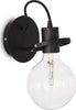 Applique-Moderna-Radio-Metallo-Nero-1-Luce-E27-8W-3000K-Luce-Calda