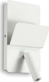 Applique-Moderna-Read-Metallo-Bianco-Led-3W-3000K-Luce-Calda
