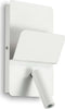 Applique-Moderna-Read-Metallo-Bianco-Led-3W-3000K-Luce-Calda
