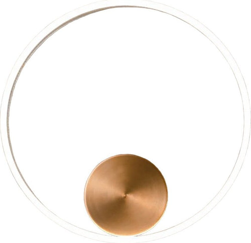 Applique-moderna-Redo-Group-ORBIT-01-1909-LED-dimmerabile-lampada-parete-soffitto