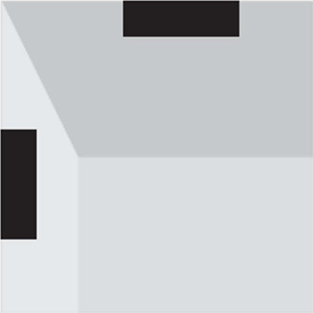 Applique-moderna-Redo-Group-ORBIT-01-1909-LED-dimmerabile-lampada-parete-soffitto