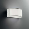 Applique-Moderna-Rex-1-Alluminio-Materie-Plastiche-Bianco-1-Luce-E27