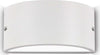Applique-Moderna-Rex-2-Alluminio-Materie-Plastiche-Bianco-1-Luce-E27