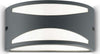 Applique-Moderna-Rex-3-Alluminio-Materie-Plastiche-Antracite-1-Luce-E27