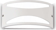 Applique-Moderna-Rex-3-Alluminio-Materie-Plastiche-Bianco-1-Luce-E27