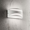Applique-Moderna-Rex-3-Alluminio-Materie-Plastiche-Bianco-1-Luce-E27