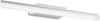 Applique-Moderna-Riflesso-Alluminio-Bianco-Led-11W-3000K-Luce-Calda
