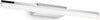 Applique-Moderna-Riflesso-Alluminio-Cromo-Led-11W-3000K-Luce-Calda