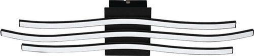Applique-Moderna-Roncade-1-Led-Metallo-Nero