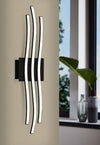 Applique-Moderna-Roncade-1-Led-Metallo-Nero