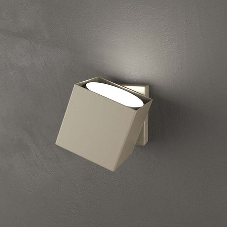 Applique-Moderna-Rotation-Metallo-Sabbia-1-Luce-Gx53