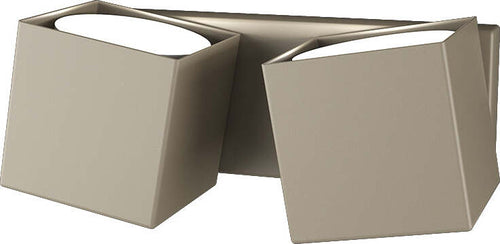 Applique-Moderna-Rotation-Metallo-Sabbia-2-Luci-Gx53