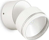 Applique-Moderna-Round-Omega-Metallo-Bianco-Led-7W-4000K-Luce-Naturale