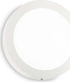Applique-Moderna-Round-Universal-Alluminio-Plastiche-Bianco-Led-13,5W-3000K-D17