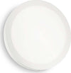 Applique-Moderna-Round-Universal-Alluminio-Plastiche-Bianco-Led-25W-3000K-D30