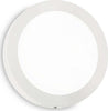 Applique-Moderna-Round-Universal-Alluminio-Plastiche-Bianco-Led-36W-3000K-D40