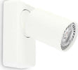Applique-Moderna-Rudy-Metallo-Bianco-1-Luce-7W-3000K-Luce-Calda