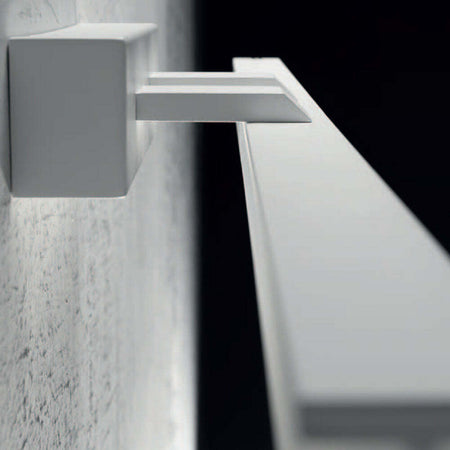 Applique-Moderna-Ruler-Metallo-Bianco-Led-24W