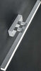 Applique-Moderna-Ruler-Metallo-Cromo-Grigio-Led-18W
