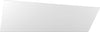 Applique-Moderna-Rumble-Metallo-Bianco-1-Luce-2G11-57,5Cm
