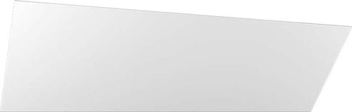 Applique-Moderna-Rumble-Metallo-Bianco-1-Luce-2G11-57,5Cm